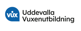 Logga Uddevalla Vuxenutbildningen